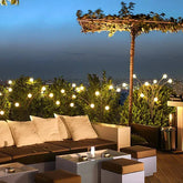 Lampadaire À Ampoule Led Firefly - Clowas.fr